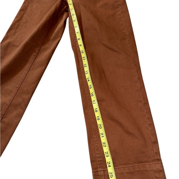 Everlane Women's Brown Chinos - Picture 5 of 6